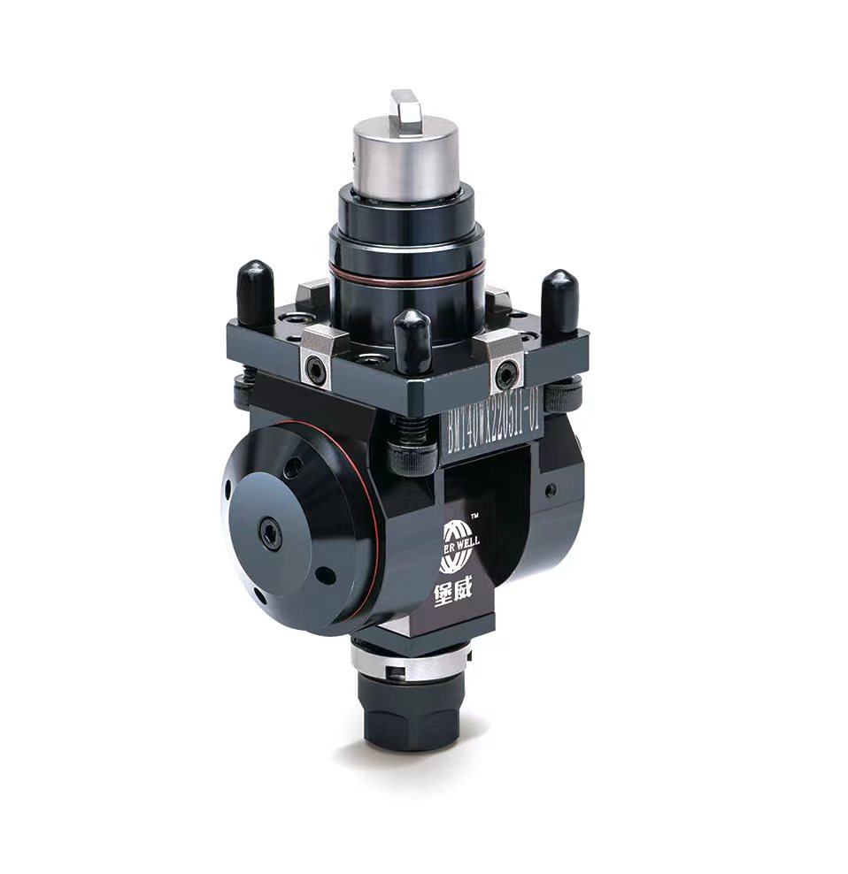 POWER WELL Live Tooling станки аксессуары BMT40 BMT45 BMT55 держатели инструментов