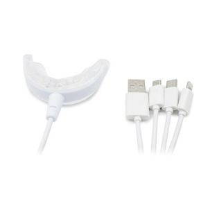 Cầm tay di động răng làm trắng thiết bị ánh sáng điện thoại di động kết nối răng làm trắng đèn máy mini LED ánh sáng - Product Image 6