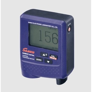 เครื่องวัดความหนาฟิล์มแบบกระแสไหลวน Sanko SWT-NEO-N รุ่นนำเข้าแบบดิจิตอล - Product Image 4