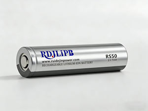 (Stock UE) Batería Recargable de Alta Descarga Re 21700 Rs50 Inr21700-Rs50 5000 mAh 3.6 V 70 A para UAV - Product Image 4