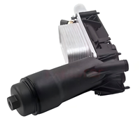68105583AF 5184294AE Autoteile Motorölkühler Filtergehäuse für Chrysler Dodge Jeep 5184294AE Ölfilter-Baugruppe