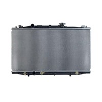 JD 21018 radiateurs de voiture en aluminium pour HONDA ACCORD 2003 2005 CM5 MT radiateur 19010-RAA-001 radiateur automatique