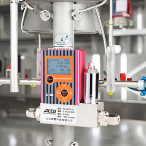 High Accuracy Digital <b>Flow</b> <b>Meter</b> Controller Gas Mass <b>Flow</b> <b>Meter</b> ACU10FD-L Digital Mass Flowmeter ACU10FD-L - Product Image 4
