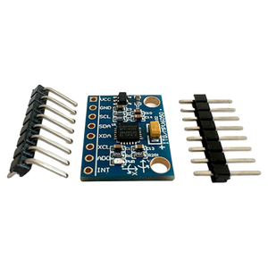 PCB & pcba danh mục sản phẩm MPU-6050 6doof sáu trục cảm biến thái độ mô-đun gia tốc ba trục - Product Image 3