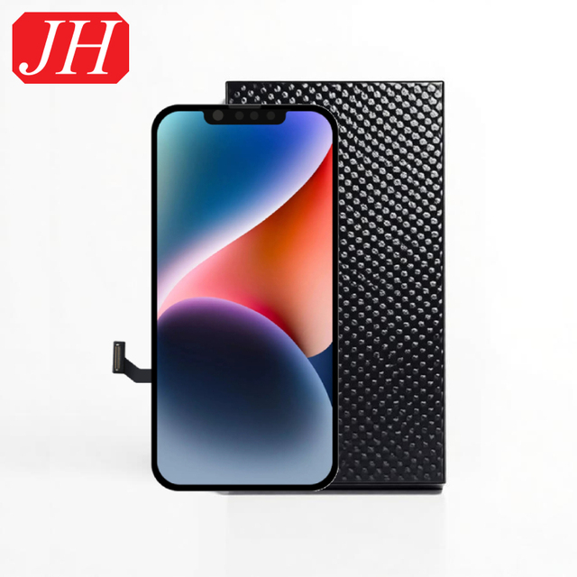 JH OEM Original Quality LCD Screen For IP 14 FHD Display Assembly Phone Repair Parts