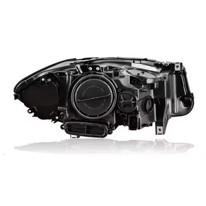 Nuevo Faro Delantero para Serie 5 F10 F18 2011-2017, Accesorios para Auto, Ensamblaje LED Actualizado, Piezas de Auto Láser, 12V 6000K - Product Image 5