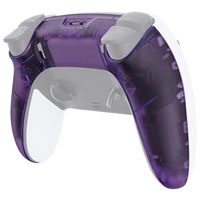 Coque arrière de remplacement eXtremeRate boîtier inférieur coque arrière couverture arrière pour contrôleur Dualsense Edge PS5 Playstation 5