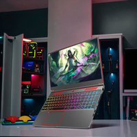 Laptop Gaming 16 Inci Laris Manis G160H 13620H Prosesor Intel Core I7 Quad Core 32GB DDR4 144Hz IPS Bahasa Inggris 8GB USB untuk AS