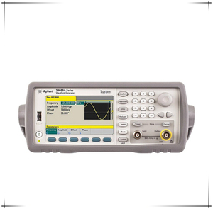 Nouveau générateur de formes d'onde/signaux KEYSIGHT 33622A 120 MHz 2 canaux haute précision avec garantie 1 an pour les tests automatiques - Product Image 1