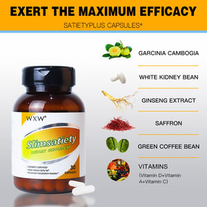 ผลิตภัณฑ์เสริมอาหารที่ได้รับการรับรองจาก OEM สารสกัดจากผลส้มแขกบริสุทธิ์และสารสกัดจากชาเขียว รับประกันคุณภาพ - Product Image 5