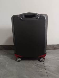 <b>Lightweight</b> <b>Suitcase</b> Set New PP Thermoforming Zipper Luggage With Spinning Wheels And TSA Lock For Travel - Product Image 3