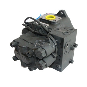ชุดประกอบปั๊มไฮดรอลิก PVD-0B-23BP-8G3-5083C สำหรับรถขุดขนาดเล็ก PVD-0B-23BP - Product Image 1