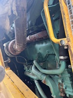 Chargeur frontal Volvo L180f de Suède, chargeur de 6 tonnes