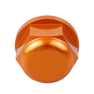 Écrou d'axe de roue arrière NICECNC 54310099000 pour KTM 85 125 250 450 <span class=keywords><strong>500</strong></span> EXC SX XC-W Husqvarna <span class=keywords><strong>GasGas</strong></span> 2003-2022 - Product Image 4