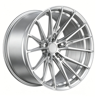 Jantes forgées sur mesure CF4 Deep Concave Performance de 17, 18, 19, 20, 21, 22 pouces, entraxes 4x100, 4x114, 5x108, 5x112, 5x114.3, 5x115, 5x120, 5x127, 5x130