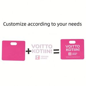 Custom Logo Eva <b>Foam</b> Seat Pad Waterproof Camping Seat Cushion Outdoor Sitting Pad Stadium Seat Cushion - Product Image 3
