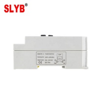 Sakelar Timer Otomatis Digital Terprogram Listrik dengan Pemutus Otomatis 24 Jam KG316T-II 220V 25A dengan Baterai Bersertifikasi CE