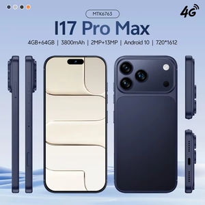 Smartphone Android Dual SIM 4G Sbloccato con Display HD da 6,56 Pollici, Supporto Logo Personalizzato, Vendita all'Ingrosso, Telefono Cellulare LTE CDMA - Product Image 6