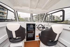 Offre Spéciale en Australie : Yacht de Croisière Sportif Profisher de 7,5 m (25 pieds) avec Cabine, Bateau de Pêche Offshore en Aluminium - Product Image 5