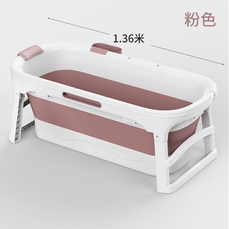 อ่างอาบน้ำสำหรับผู้ใหญ่สีฟ้า 133