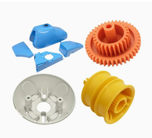 Çin OEM Özelleştirilmiş Yüksek Kaliteli PA66 TPE TPU Kalıp Plastik Enjeksiyon Kalıplama Üreticisi/3D Baskı Hizmeti/Hızlı Teslimat - Product Image 4