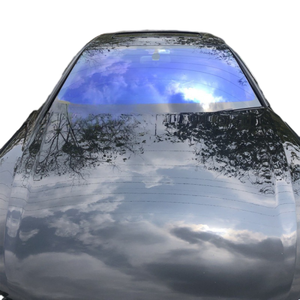 Populaire 60% 70% 80% VLT UV Preuve Violet Bleu Caméléon Voiture Pare-Brise Solaire Fenêtre Teinte Film 99% UVR - Product Image 3