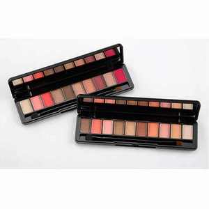 พาเลทอายแชโดว์ 10 สี แบรนด์ส่วนตัว พาเลทแต่งตาแบบกลิตเตอร์สั่งทำได้ สำหรับแบรนด์ความงาม ขายส่ง - Product Image 3