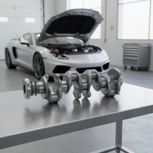 Cigüeñal 11217803479 77979750600 7797975 para <span class=keywords><strong>N47</strong></span> 2.0 diésel N47D20 <span class=keywords><strong>320D</strong></span> - Product Image 2