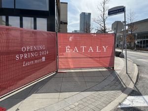 Ngoài trời bền treo hàng rào quảng cáo vải PVC Vinyl <span class=keywords><strong>banner</strong></span>, với sắt grommets dọc & ngang - Product Image 3