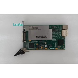 National Instruments NI PXIe-6361 PXIe, 16 AI (16 bits, 2 MS/s), NUEVO EN CAJA xgeqpt - Product Image 4