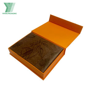 Caja de Embalaje de Regalo para Alimentos con Diseño Personalizado al por Mayor, Caja de Embalaje para Trufas de Chocolate Hechas a Mano, Caja de Regalo Magnética para Bombones de Chocolate - Product Image 3