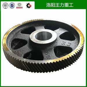 Engranajes Fabricados en Fábrica para Cajas de Transmisión de Maquinaria Pesada - Product Image 2