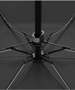 Sombrilla de Jardín Plegable de 5 Secciones, Fácil de Transportar, Promocional, Colorida, Ligera, del Tamaño de un Teléfono, Sombrilla de Mano, Sombrilla para Viajar - Product Image 3