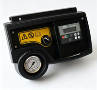 Atlas. Controlador Copco XC2002, Panel de Control Electrónico para Compresor de Aire 1630390402, Repuestos para Compresor 1092304600
