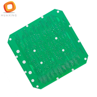 Service clé en main de fabrication de circuits imprimés électroniques personnalisés de la marque HUAXING, carte de circuit imprimé Gerber, cuivre 2oz, épaisseur 0,4-3,2 mm, personnalisé