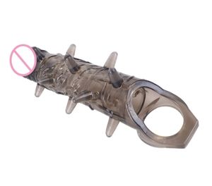 Hochwertige Frauen-Verlängerungshülle aus Flüssigsilikon mit Vibration und Heizfunktion, Realistischer Dildo, Erwachsenen-Masturbator, Sexspielzeug für Orgasmen - Product Image 4