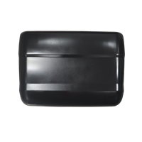 Pour Land Cruiser 4500 & 4700 LC100, nouvelle calandre de pare-chocs avant en plastique, cache de treuil 38208-60100-E1