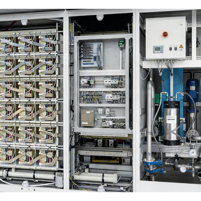 In Stock Drive Control Phase Module