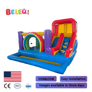 2025 <span class=keywords><strong>Château</strong></span> gonflable de haute qualité personnalisé Couleur et taille personnalisées <span class=keywords><strong>Château</strong></span> de rebond Ventes directes d'usine à bas prix - Product Image 3