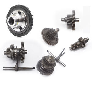 Dientes de paraguas de coche de cuatro ruedas 14/16 Paquete de dientes del eje trasero dientes de paraguas diferenciales - Product Image 1