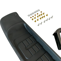 Marchepied latéral pour Toyota Land Cruiser FJ 2006 2007 2008 2009 2010 2011 2012 2013 Support de marchepied de voiture