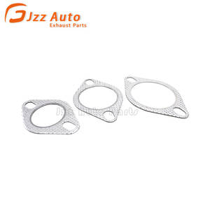 Verstärkte Hochtemperatur-Abgas flansch dichtung Autozubehör Abgas flansch dichtung Standard-Abgas dichtung - Product Image 4