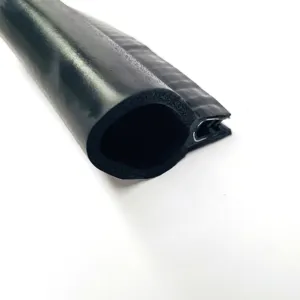 High Quality windproof rainproof Car Rubber Strip Seals automobile Door Sealing Strip