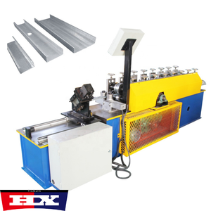 Macchina Profilatrice Angolare a V e a Y per Profili Metallici per Ossature - Product Image 5