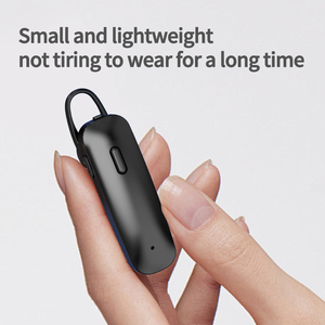 ワイヤレス<span class=keywords><strong>Bluetooth</strong></span>イヤホントランシーバー0.5Wuhf双方向ラジオ400-520mhz - Product Image 4