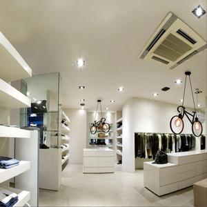 Chandelier Iron Craft Bike Pendant <strong>Lamp</strong> Restaurant Ceiling <strong>Lamp</strong> E27 <strong>Industrial</strong> <strong>Style</strong> Decorative Lighting Height Adjustable - Product Image 5