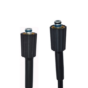 Conjunto de <span class=keywords><strong>manguera</strong></span> de lavado a <span class=keywords><strong>presión</strong></span> <span class=keywords><strong>Manguera</strong></span> de limpieza de agua de <span class=keywords><strong>alta</strong></span> <span class=keywords><strong>presión</strong></span> para limpiador eléctrico de <span class=keywords><strong>alta</strong></span> <span class=keywords><strong>presión</strong></span> doméstico DIY - Product Image 5
