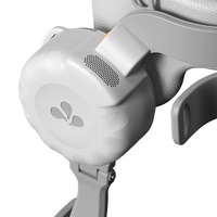 Robot d'entraînement à la marche Zuowei ZW568 pour la rééducation des membres inférieurs - Matériel de rééducation léger et confortable