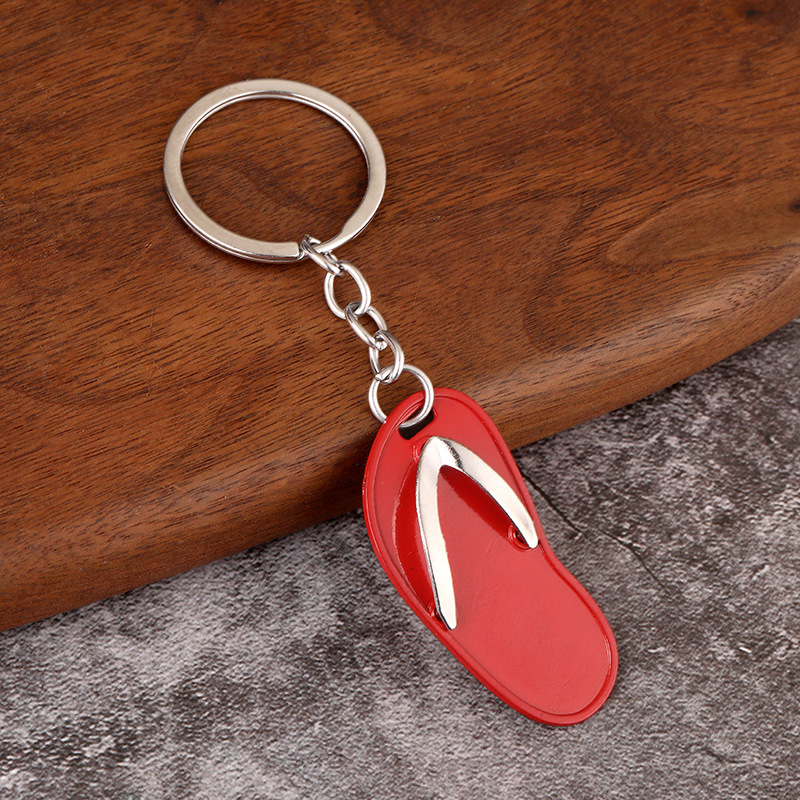 EUPSIIU 9 mini portachiavi a forma di scarpa, pantofole, portachiavi in coccodrillo, ciondoli per scarpe, borse, accessori per chiavi, borse, regali fai da te, per bambini, ragazze, ragazzi, adulti
