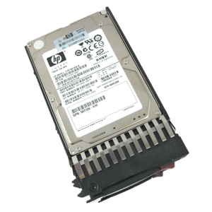 504062-B21 146 GB 15 KRPM SAS 3 GB/S SFF schnell einschaltbarer doppelporter <span class=keywords><strong>2</strong></span>.5 HDD mit Tray für Gen1 bis Gen7 ProLiant Server - Product Image 3